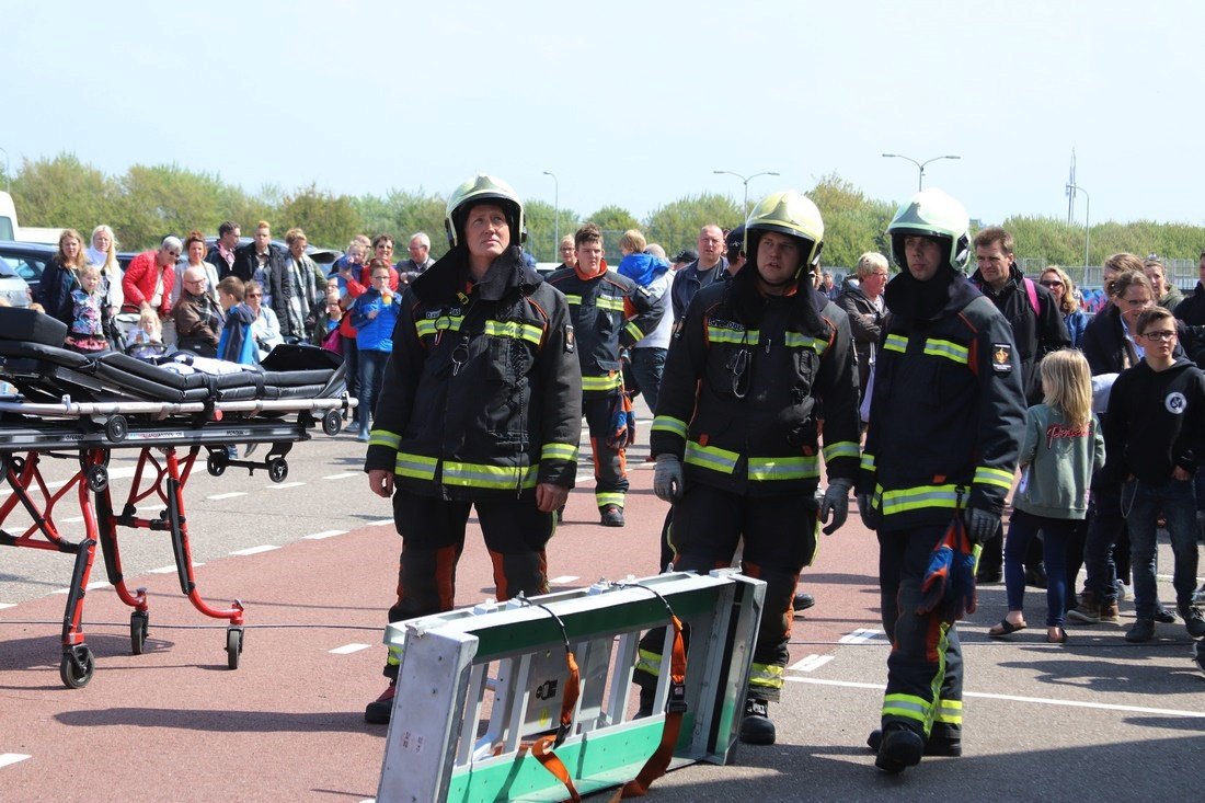 Reddingsbootdag KNRM 2017 Katwijk